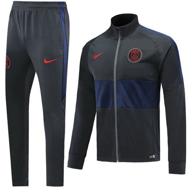 Chandal Paris Saint Germain 2019/20 Gris Azul